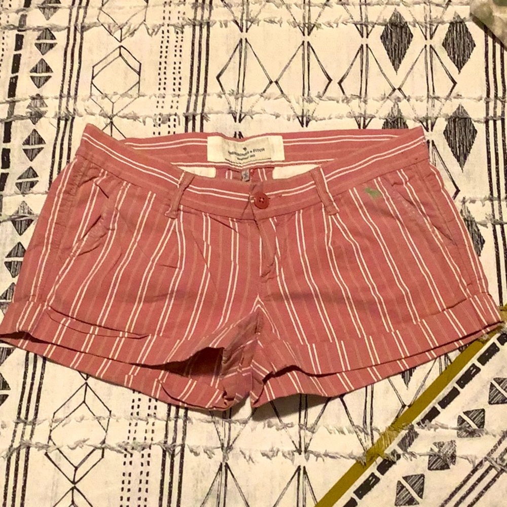 Abercrombie & fitch shorts, bundle 4 for $25